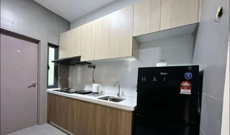 Amerin Residence untuk Untuk Disewa - RM 2,200 /bulan, Mac 2026 - Kitchen - PropertyGuru.com.my
