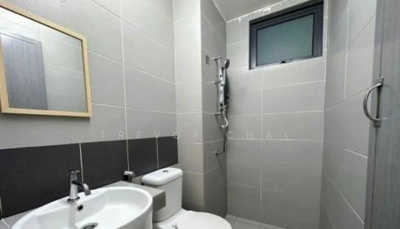Amerin Residence untuk Untuk Disewa - RM 2,200 /bulan, Mac 2026 - Bathroom - PropertyGuru.com.my