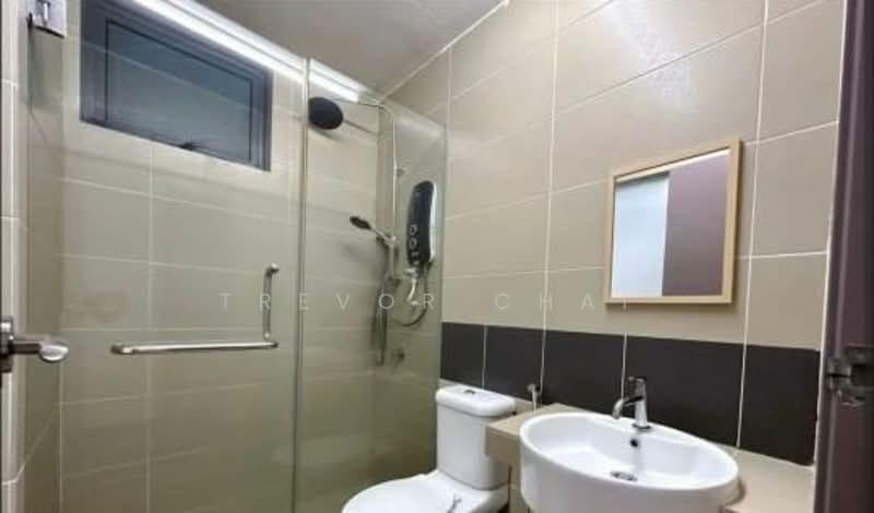 Amerin Residence untuk Untuk Disewa - RM 2,200 /bulan, Mac 2026 - Bathroom - PropertyGuru.com.my