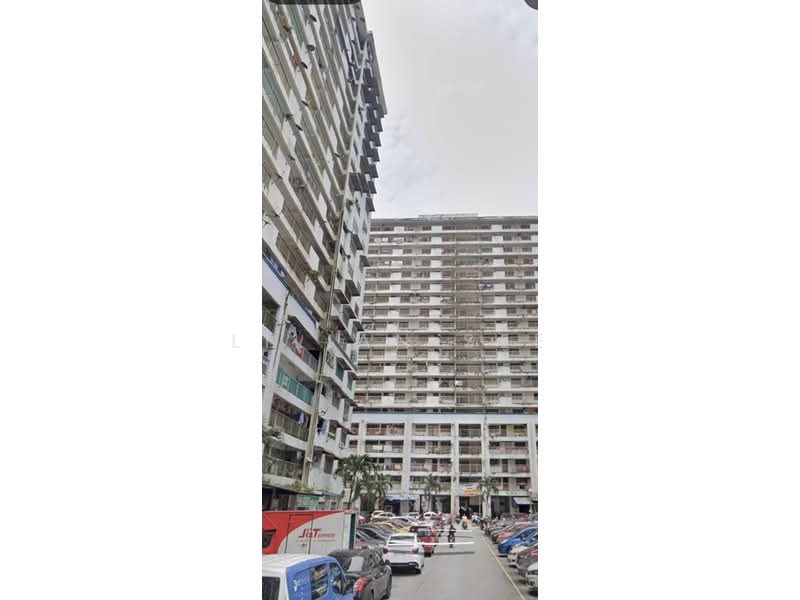 Danau Kota Flat untuk Untuk Dijual - RM 173,000, Apr 2026 - Exterior - PropertyGuru.com.my