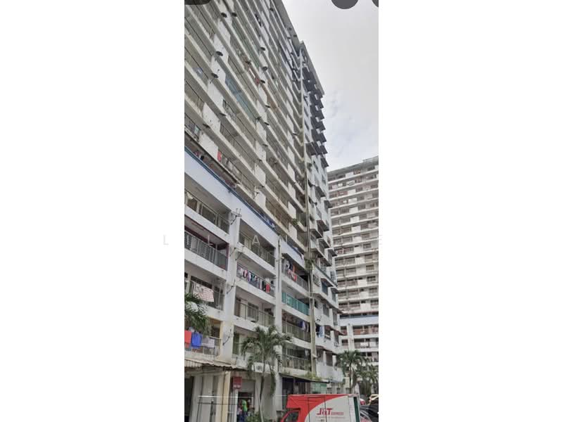 Danau Kota Flat untuk Untuk Dijual - RM 173,000, Apr 2026 - Exterior - PropertyGuru.com.my