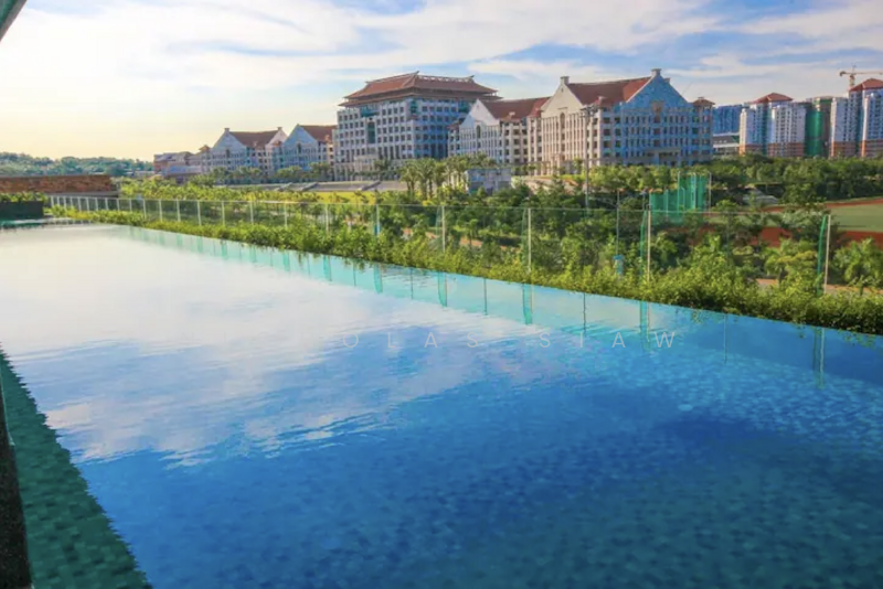 Bell Suites untuk Untuk Disewa - RM 1,700 /bulan, Mac 2026 - Exterior - PropertyGuru.com.my