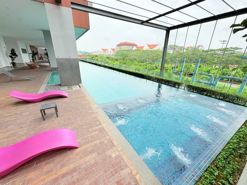 Bell Suites untuk Untuk Disewa - RM 1,700 /bulan, Mac 2026 - Exterior - PropertyGuru.com.my