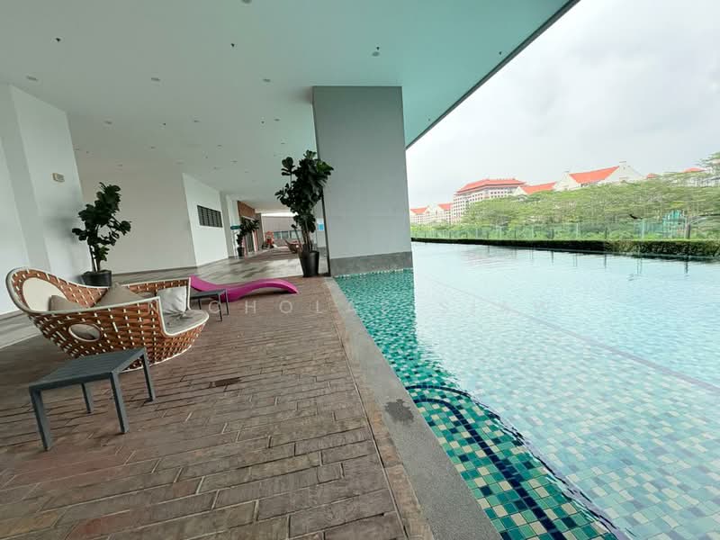 Bell Suites untuk Untuk Disewa - RM 1,700 /bulan, Mac 2026 - Exterior - PropertyGuru.com.my