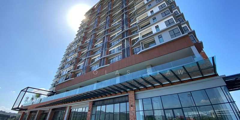 Bell Suites untuk Untuk Disewa - RM 1,700 /bulan, Mac 2026 - Exterior - PropertyGuru.com.my