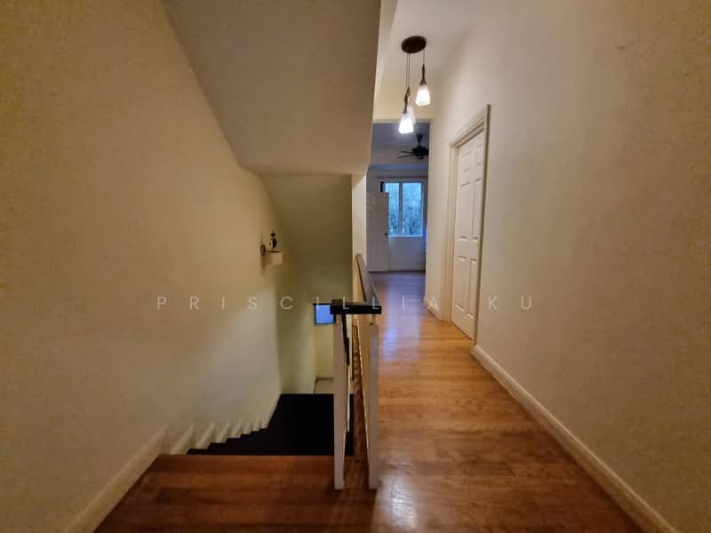 3-storey Terraced House for Sale in Adora (Batu) - Priscillia Ku - Corridor - PropertyGuru.com.my