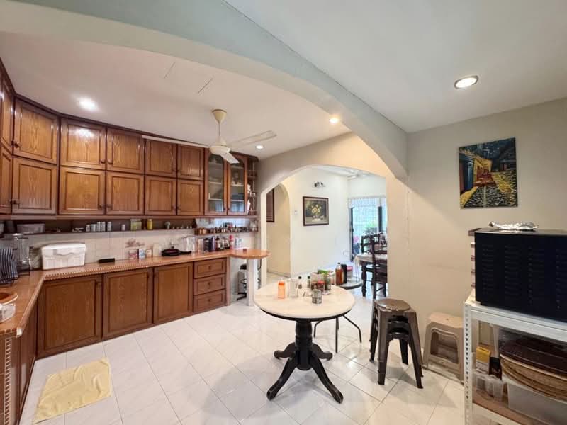 Landed 2 Storey Bungalow Sale Gelugor Cangkat Minden untuk Untuk Dijual - RM 2,800,000, Mac 2026 - Kitchen - PropertyGuru.com.my