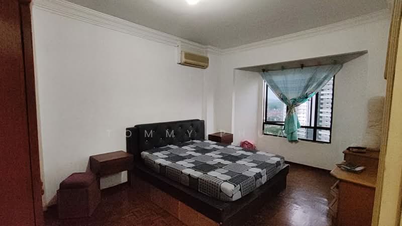 Apartment for Rent at Seri Mutiara Apartment - Tommy Phua - Bedroom - PropertyGuru.com.my
