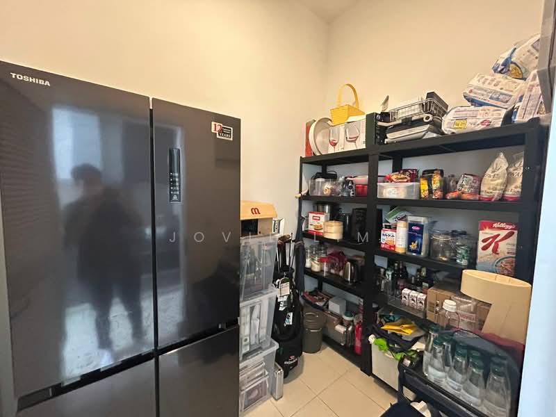 Condominium for Sale at Pavilion Hilltop - Jovie Lim - Kitchen - PropertyGuru.com.my