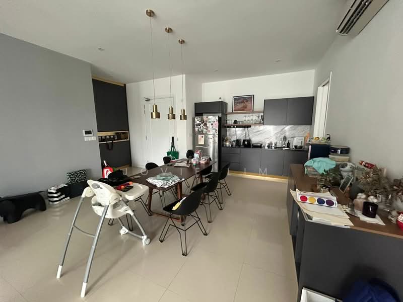 Condominium for Sale at Pavilion Hilltop - Jovie Lim - Kitchen - PropertyGuru.com.my