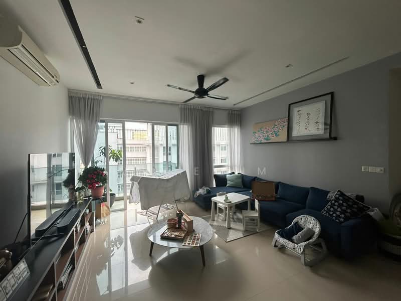 Condominium for Sale at Pavilion Hilltop - Jovie Lim - Living Room - PropertyGuru.com.my