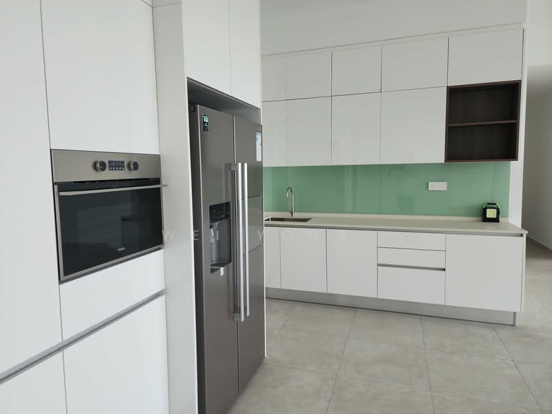Trinity Pentamont untuk Untuk Dijual - RM 1,985,500, Mac 2026 - Kitchen - PropertyGuru.com.my