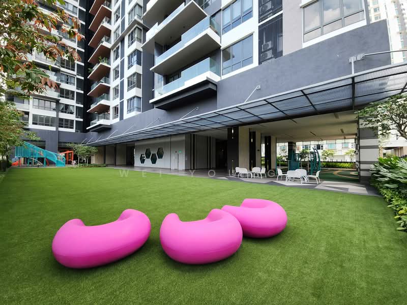 Trinity Pentamont untuk Untuk Dijual - RM 1,985,500, Mac 2026 - Exterior - PropertyGuru.com.my