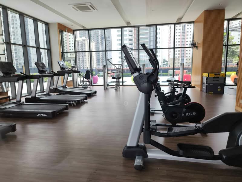 Trinity Pentamont untuk Untuk Dijual - RM 1,985,500, Mac 2026 - Gym - PropertyGuru.com.my