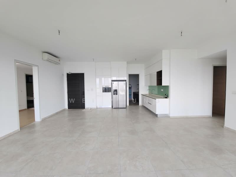 Trinity Pentamont untuk Untuk Dijual - RM 1,985,500, Mac 2026 - Kitchen - PropertyGuru.com.my