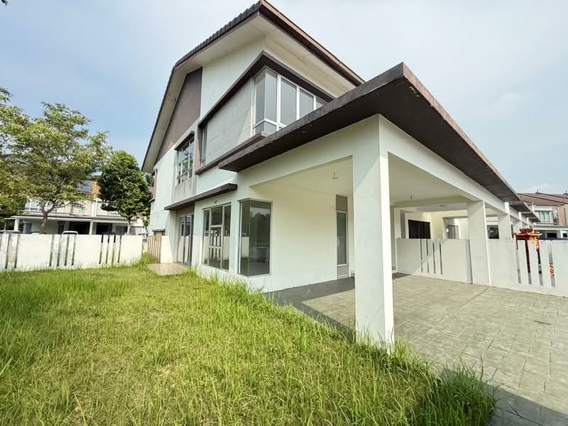 Terraced House for Sale in Bandar Tropicana Aman (Telok Panglima Garang) - Lim Jeon - Exterior - PropertyGuru.com.my