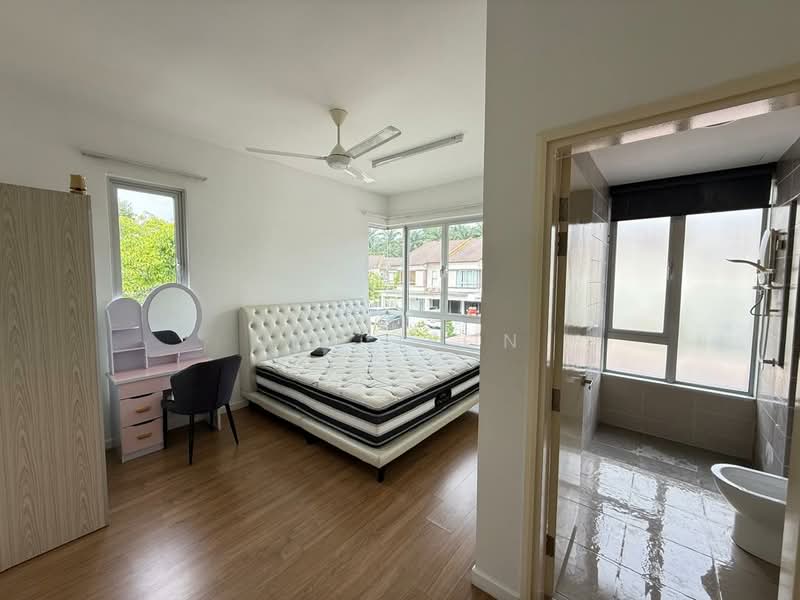 Terraced House for Sale in Bandar Saujana Putra (Tanjong Duabelas) - Lim Jeon - PropertyGuru.com.my