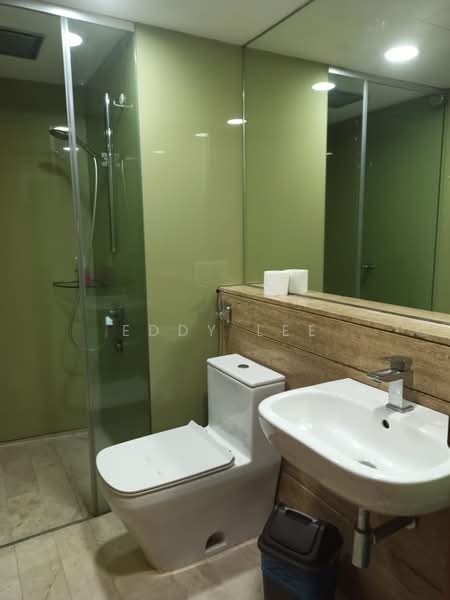 Service Residence for Rent at Vortex KLCC - Eddy Lee - Bathroom - PropertyGuru.com.my