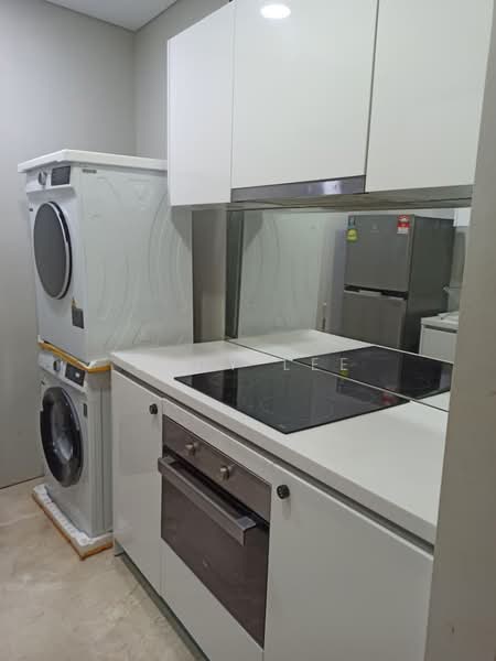 Service Residence for Rent at Vortex KLCC - Eddy Lee - Kitchen - PropertyGuru.com.my
