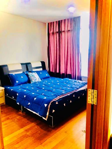 Service Residence for Rent at Vortex KLCC - Eddy Lee - Bedroom - PropertyGuru.com.my