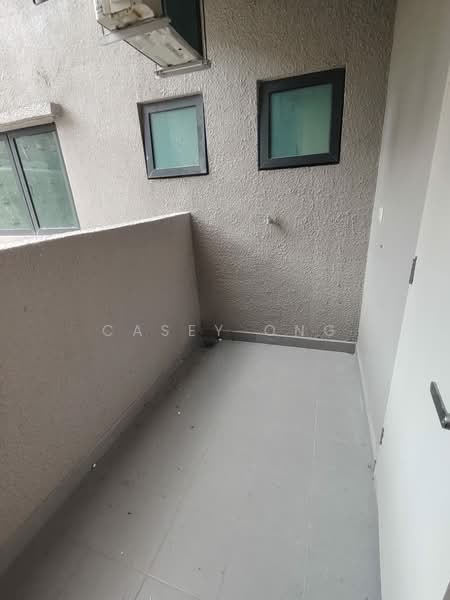 Condominium for Rent at Mori Residences - Casey Ong - Balcony - PropertyGuru.com.my