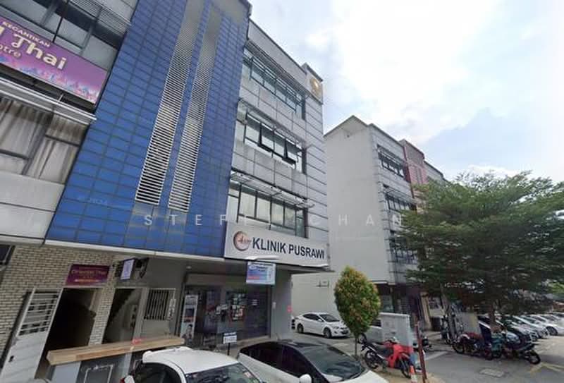 Kedai / Pejabat untuk Disewa di Bukit Jalil (Kuala Lumpur) - Steffi Chan - Exterior - PropertyGuru.com.my