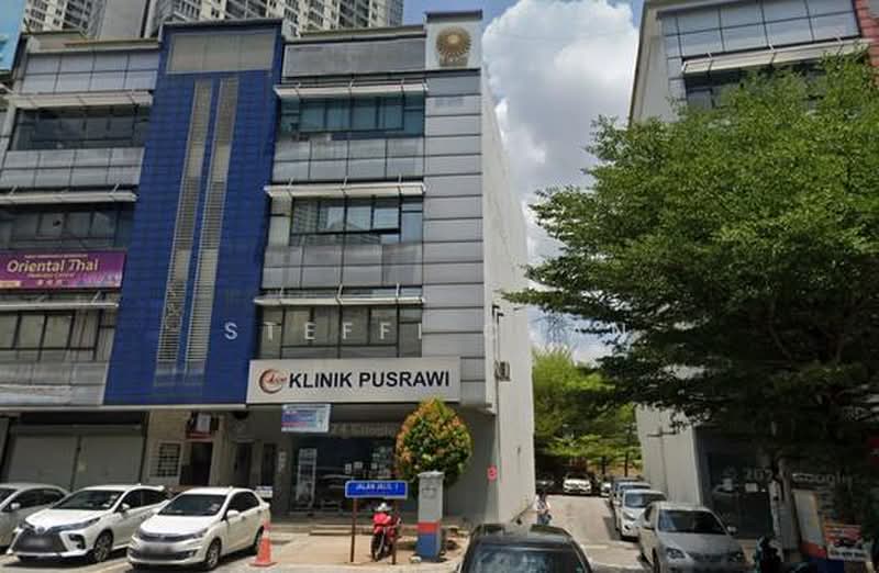 Kedai / Pejabat untuk Disewa di Bukit Jalil (Kuala Lumpur) - Steffi Chan - Exterior - PropertyGuru.com.my