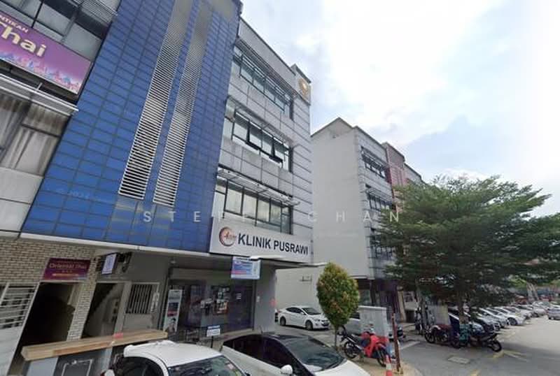 Kedai / Pejabat untuk Disewa di Bukit Jalil (Kuala Lumpur) - Steffi Chan - Exterior - PropertyGuru.com.my