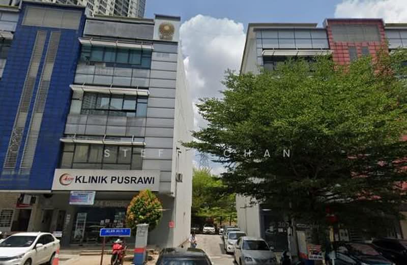 Kedai / Pejabat untuk Disewa di Bukit Jalil (Kuala Lumpur) - Steffi Chan - Exterior - PropertyGuru.com.my
