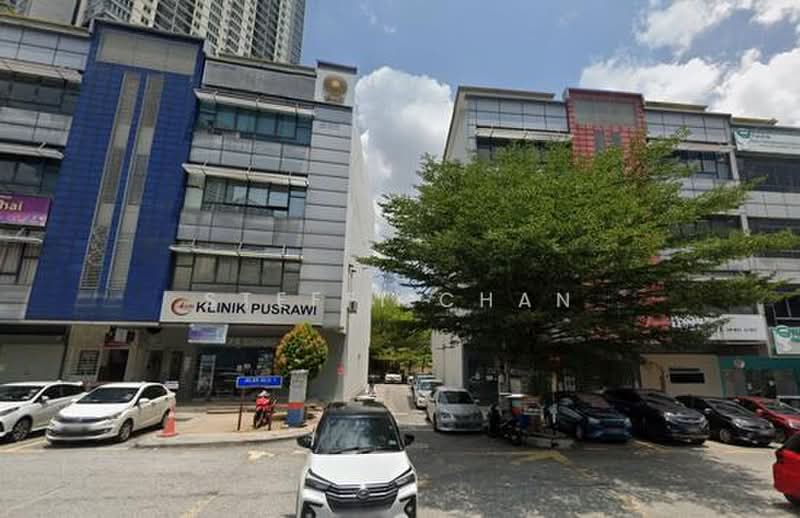 Kedai / Pejabat untuk Disewa di Bukit Jalil (Kuala Lumpur) - Steffi Chan - Exterior - PropertyGuru.com.my