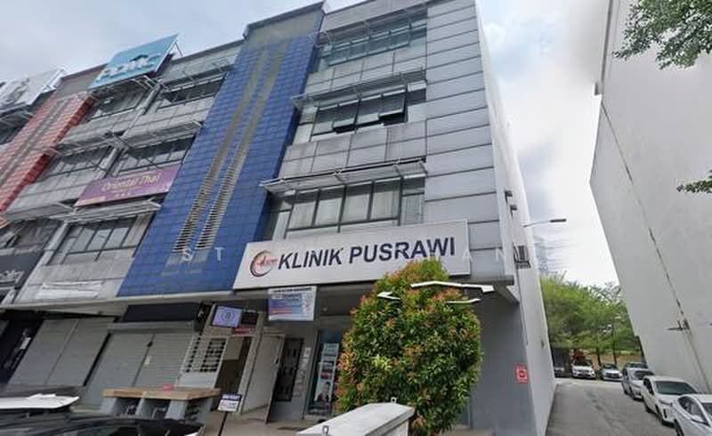 Kedai / Pejabat untuk Disewa di Bukit Jalil (Kuala Lumpur) - Steffi Chan - Exterior - PropertyGuru.com.my