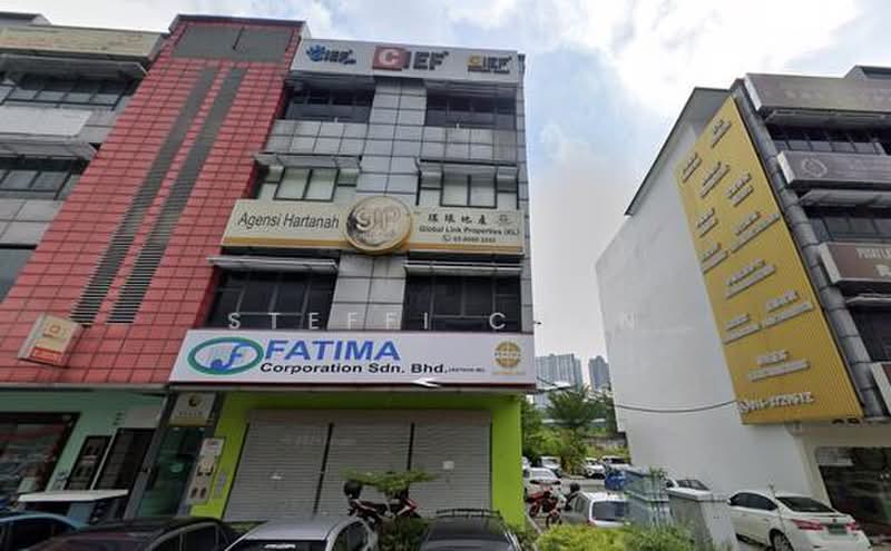 Kedai / Pejabat untuk Disewa di Bukit Jalil (Kuala Lumpur) - Steffi Chan - Exterior - PropertyGuru.com.my
