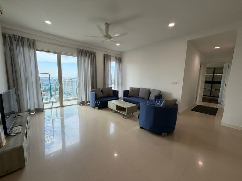 Condominium for Sale at Pavilion Hilltop - Jovie Lim - Living Room - PropertyGuru.com.my
