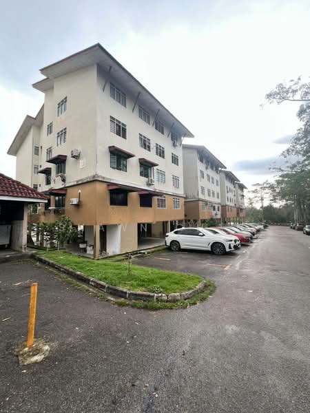 Rumah Pangsa Sri Orkid untuk Untuk Dijual - RM 230,000, Mac 2026 - Exterior - PropertyGuru.com.my