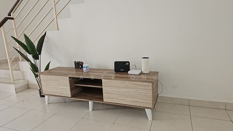 Cluster House for Rent in Rawang (Selangor) - Casey Ong - Interior - PropertyGuru.com.my