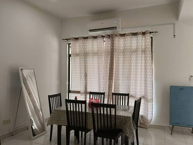 Cluster House for Rent in Rawang (Selangor) - Casey Ong - Dining Room - PropertyGuru.com.my
