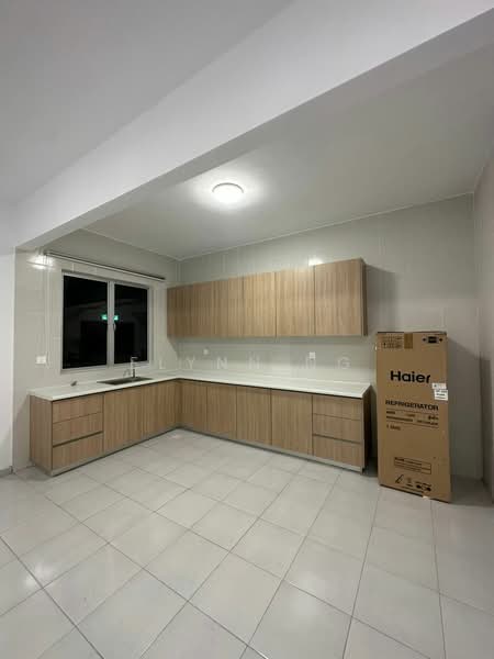 Apartment for Rent at Seri Topaz - Elynn Ng - Kitchen - PropertyGuru.com.my