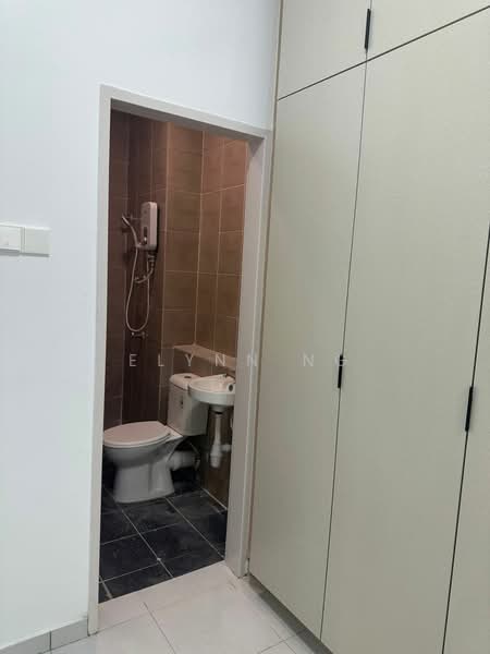 Apartment for Rent at Seri Topaz - Elynn Ng - Bathroom - PropertyGuru.com.my