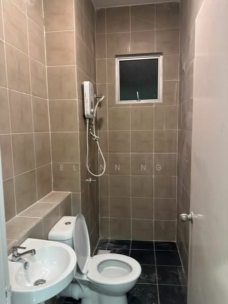 Apartment for Rent at Seri Topaz - Elynn Ng - Bathroom - PropertyGuru.com.my