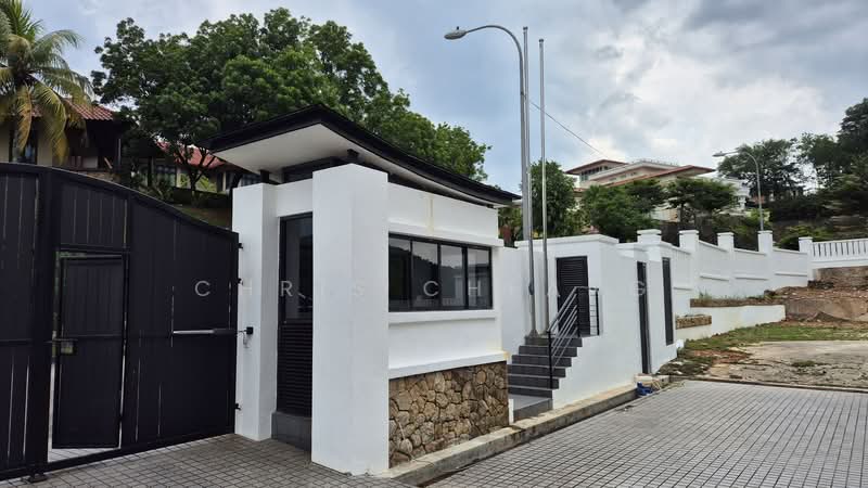 Rumah Banglo untuk Disewa di Taman Setiawangsa (Setiawangsa) - Chris Cheang - Exterior - PropertyGuru.com.my