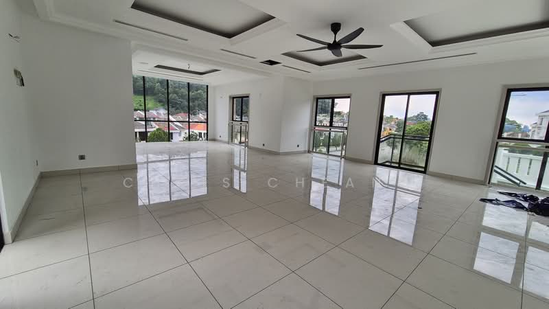 Rumah Banglo untuk Disewa di Taman Setiawangsa (Setiawangsa) - Chris Cheang - Living Room - PropertyGuru.com.my