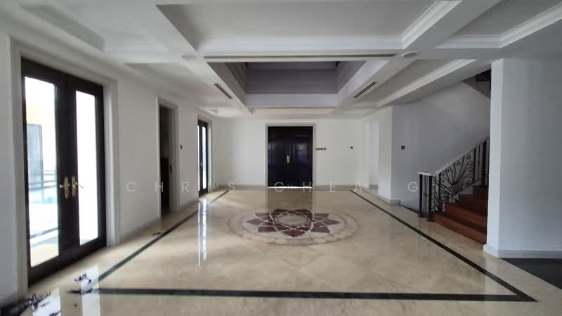Rumah Banglo untuk Disewa di Taman Setiawangsa (Setiawangsa) - Chris Cheang - Entrance - PropertyGuru.com.my