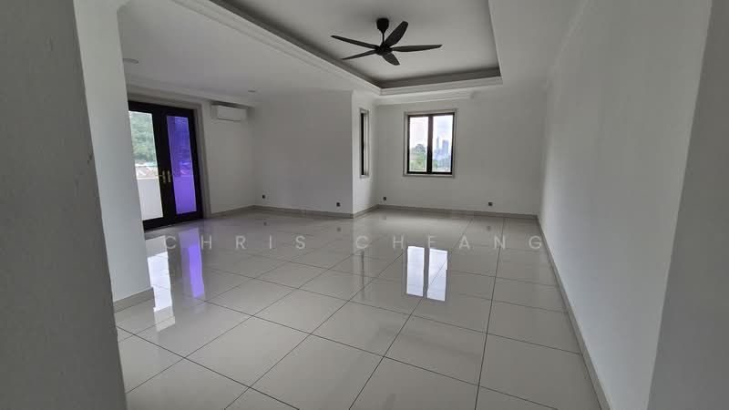 Rumah Banglo untuk Disewa di Taman Setiawangsa (Setiawangsa) - Chris Cheang - Living Room - PropertyGuru.com.my