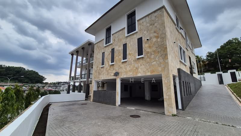Rumah Banglo untuk Disewa di Taman Setiawangsa (Setiawangsa) - Chris Cheang - PropertyGuru.com.my