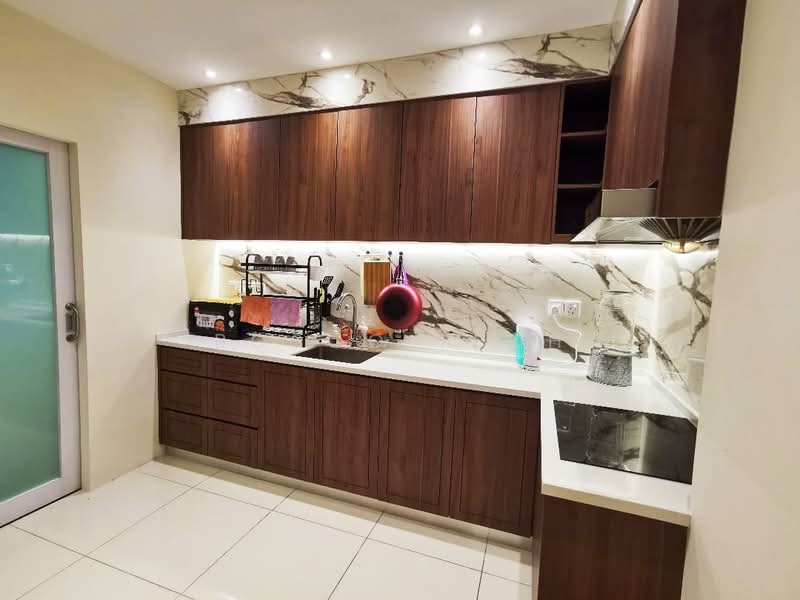 Condominium for Rent at Novus - Bosco Teoh - Kitchen - PropertyGuru.com.my