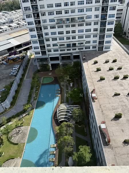 Service Residence for Rent at Skypod Residence - Elynn Ng - PropertyGuru.com.my
