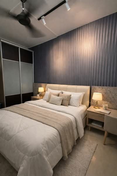 Putra Majestik untuk Untuk Disewa - RM 800 /bulan, Mac 2026 - Bedroom - PropertyGuru.com.my