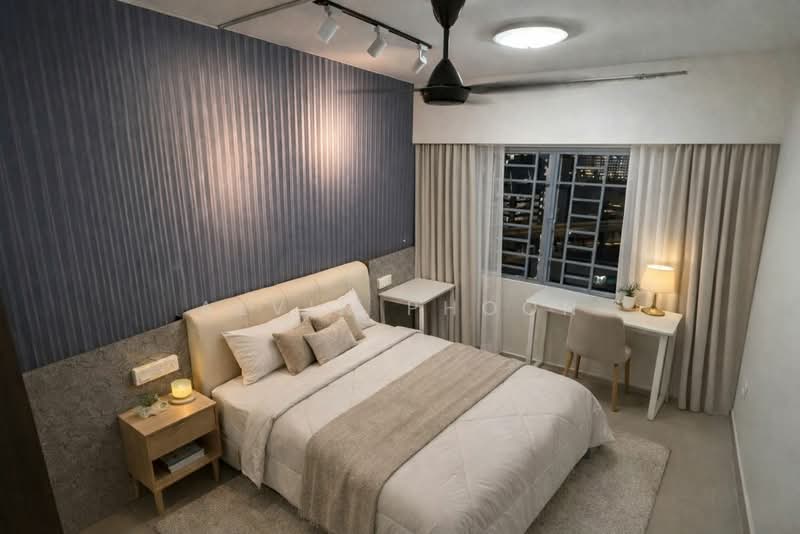 Putra Majestik untuk Untuk Disewa - RM 800 /bulan, Mac 2026 - Bedroom - PropertyGuru.com.my