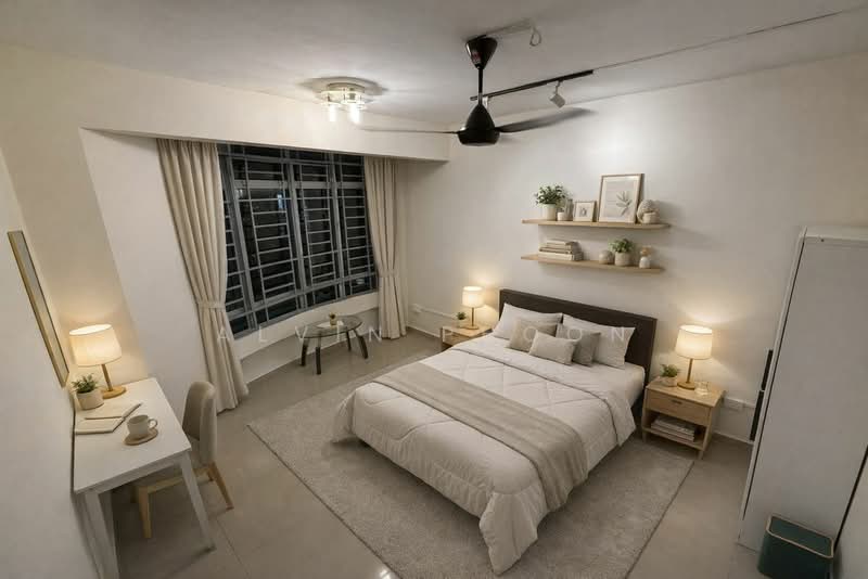 Putra Majestik untuk Untuk Disewa - RM 800 /bulan, Mac 2026 - Bedroom - PropertyGuru.com.my