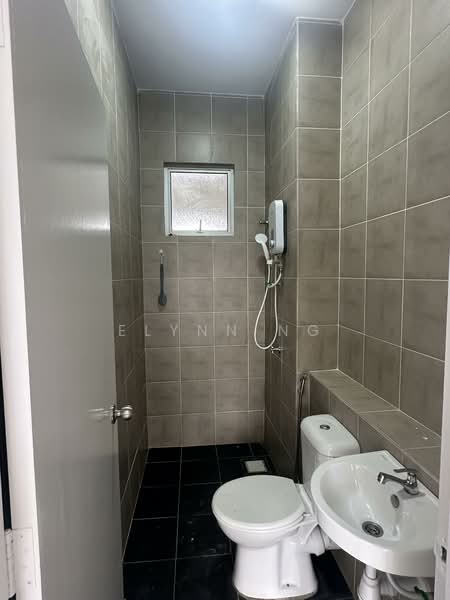 Pangsapuri D'Ruby untuk Untuk Disewa - RM 1,600 /bulan, Mac 2026 - Bathroom - PropertyGuru.com.my